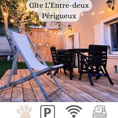 L'Entre-Deux Périgueux Exterior foto
