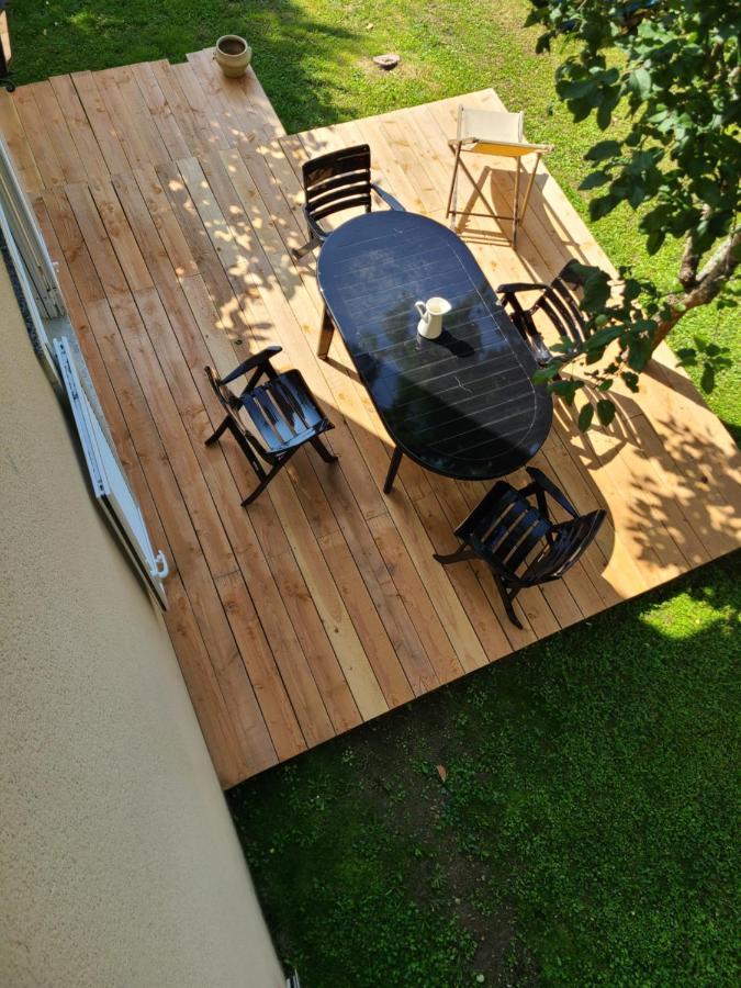 L'Entre-Deux Périgueux Exterior foto