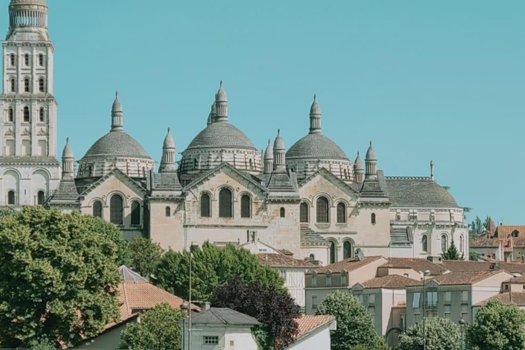 L'Entre-Deux Périgueux Exterior foto