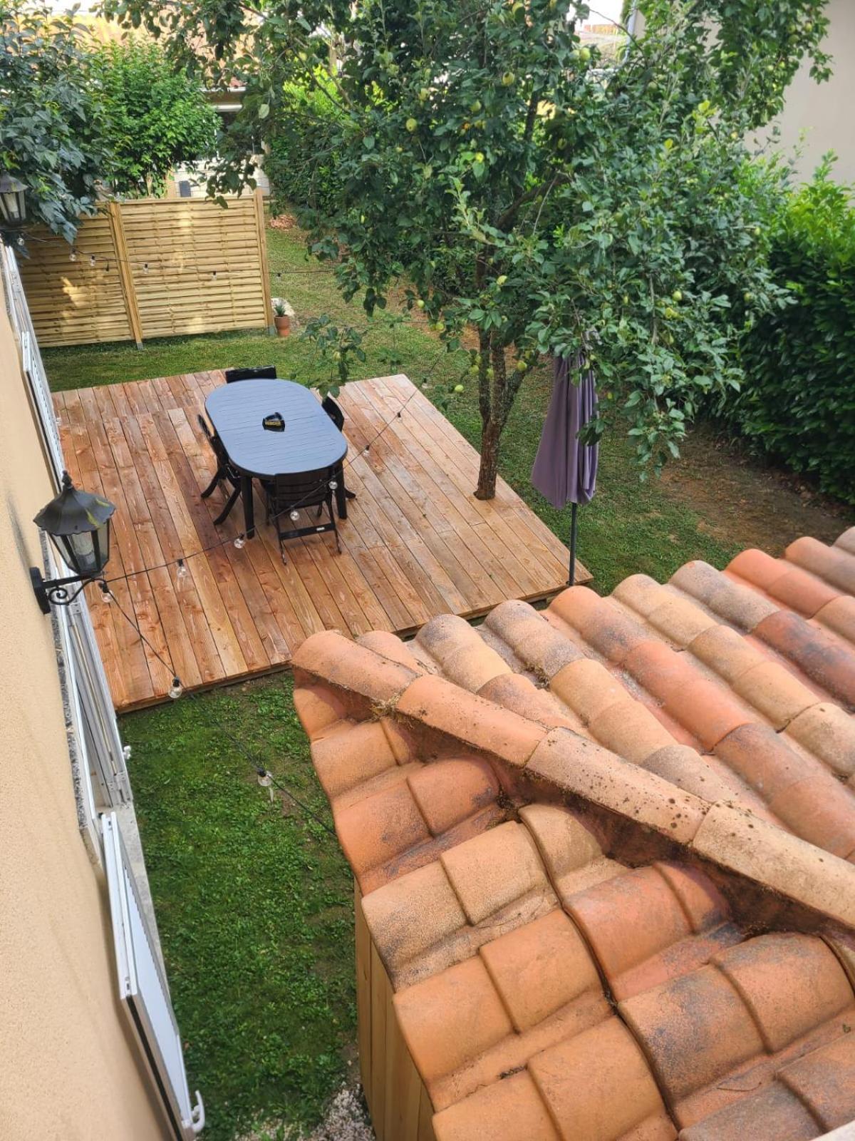L'Entre-Deux Périgueux Exterior foto