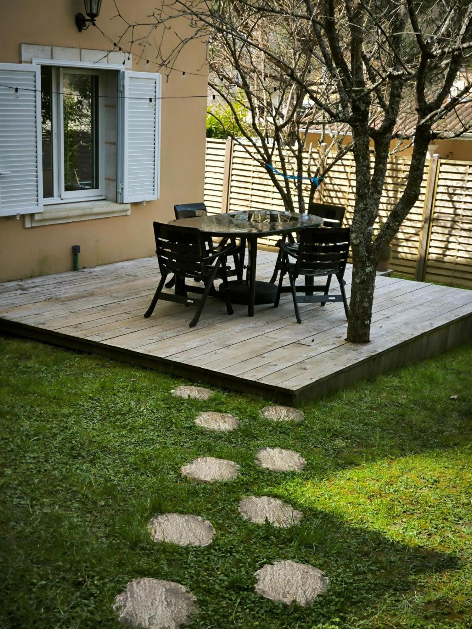L'Entre-Deux Périgueux Exterior foto